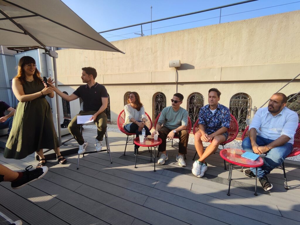 SEO Barcelona x Adsmurai event.