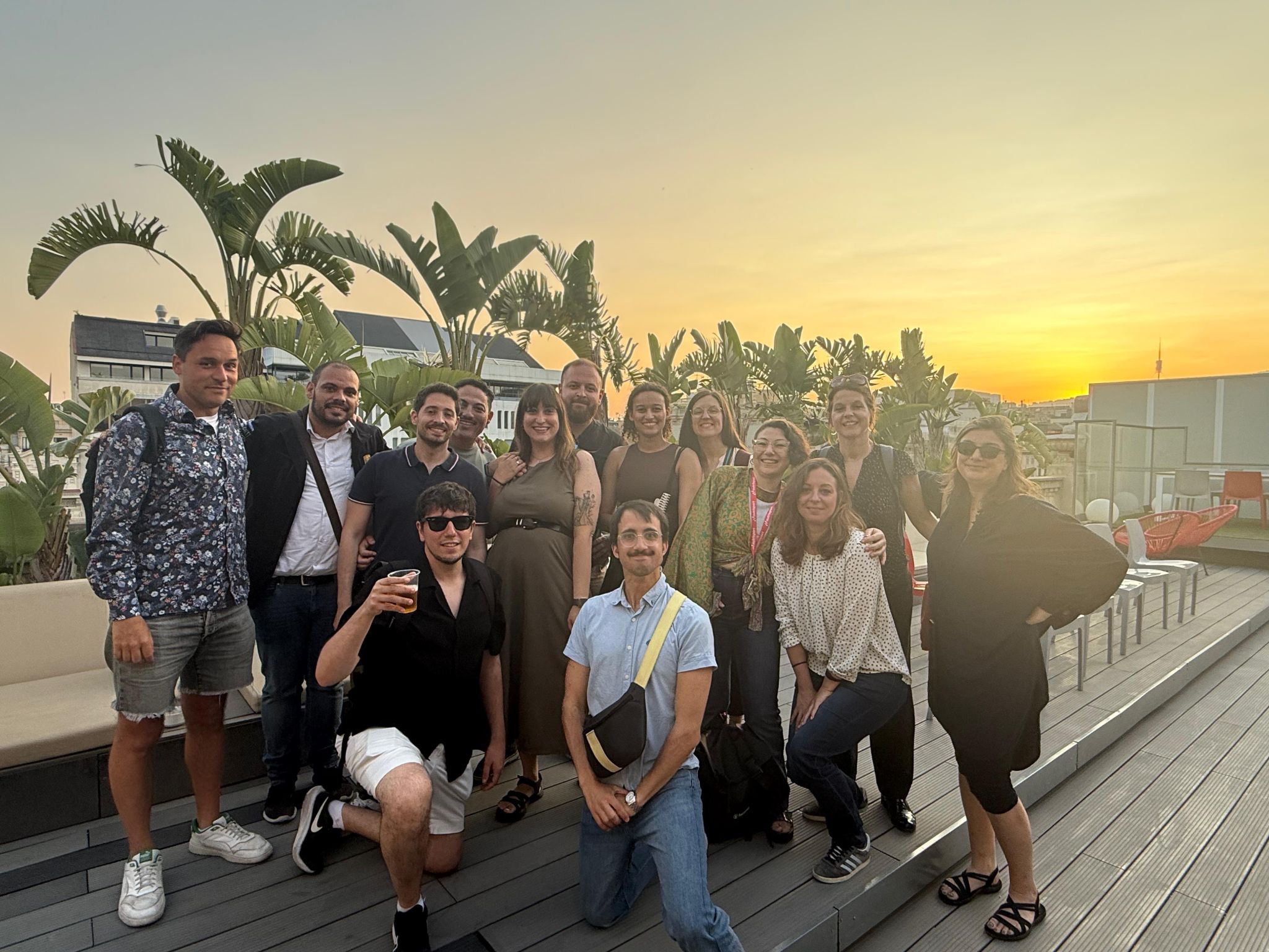 SEO Barcelona x Adsmurai event.